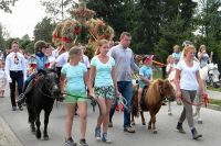 Czytaj więcej: Dożynki w Brzydowie